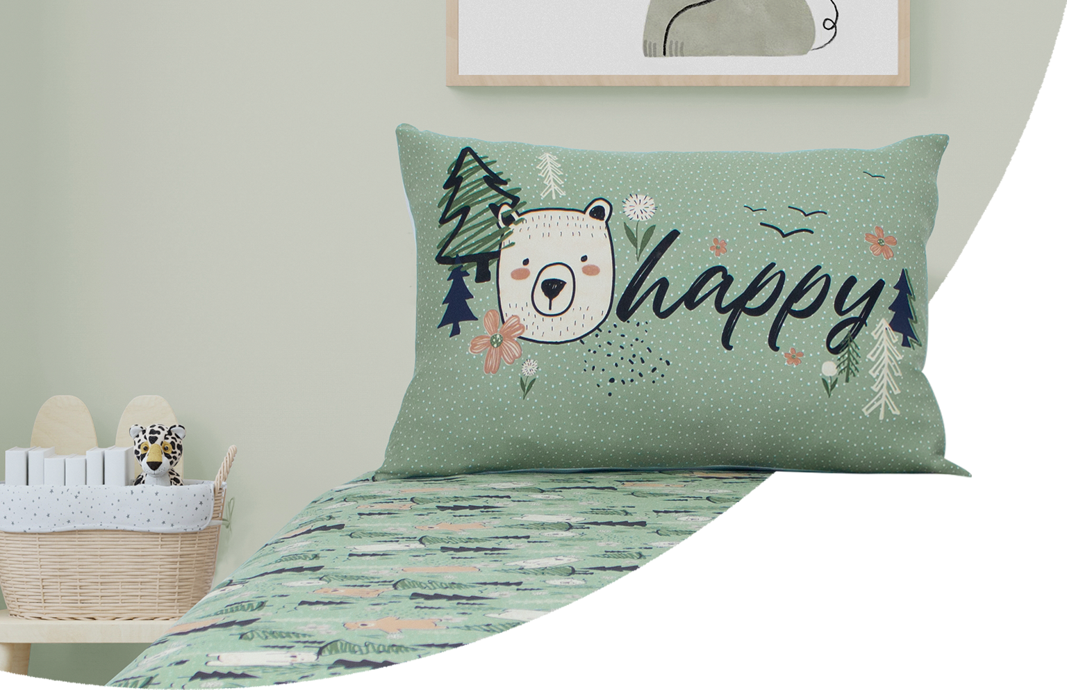 Imagem Portallar Infantil Home