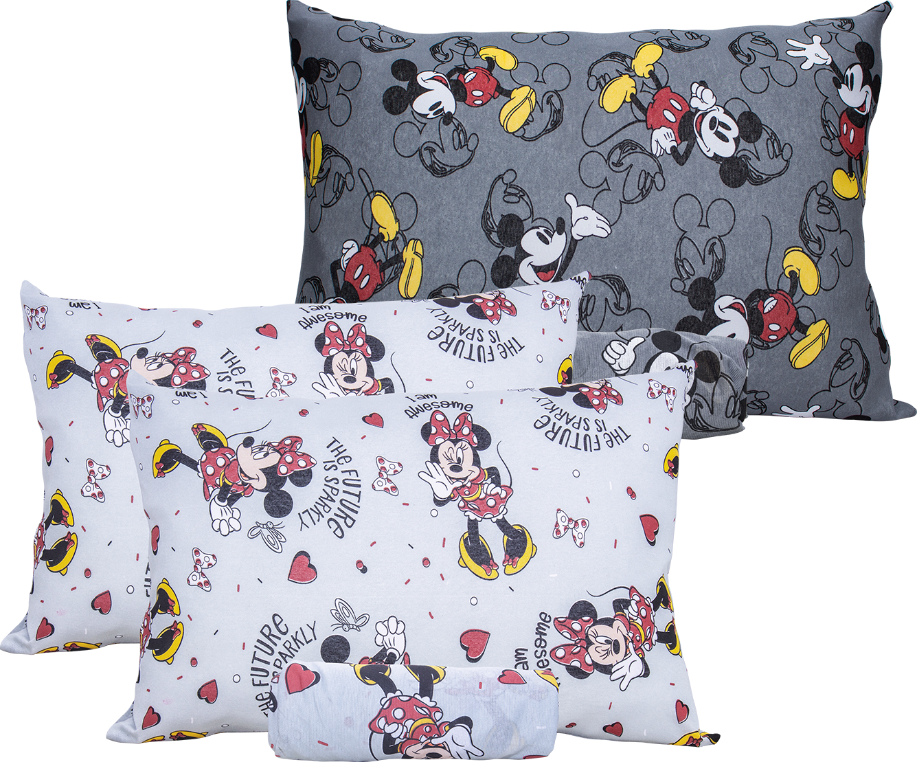 Mickey Fronha Jogo de Cama Site Portallar Institucional Disney